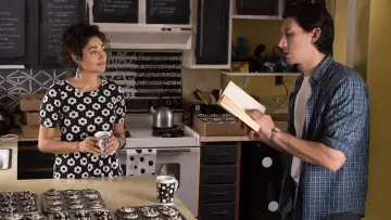 Zasłona do filmu "Paterson" #239335