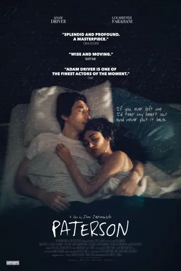 Plakat do filmu "Paterson" #239337