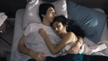 Zasłona do filmu "Paterson" #476509