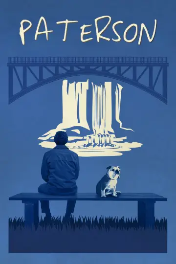 Plakat do filmu "Paterson" #946720
