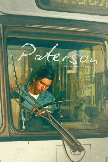 Plakat do filmu "Paterson" #946721