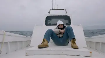 Zasłona do filmu "Fuocoammare. Ogień na morzu" #1876666