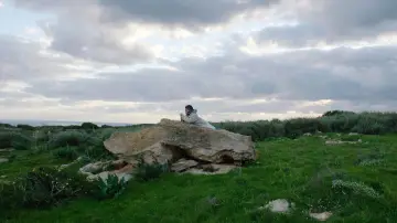 Zasłona do filmu "Fuocoammare. Ogień na morzu" #1876667