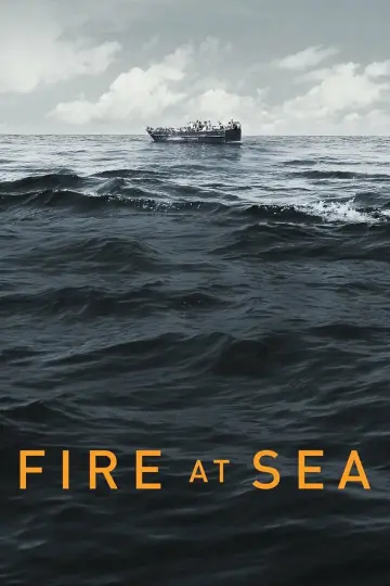 Fuocoammare. Ogień na morzu