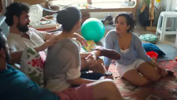 Zasłona do filmu "Aquarius" #212455