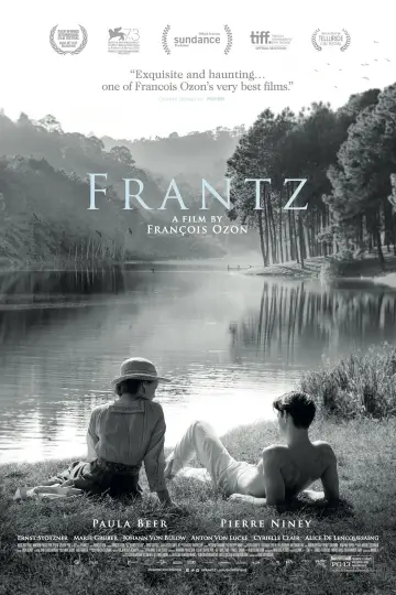 Plakat do filmu "Frantz" #220823
