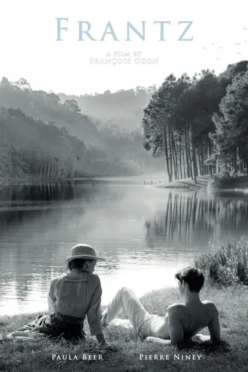 Plakat do filmu "Frantz" #220824