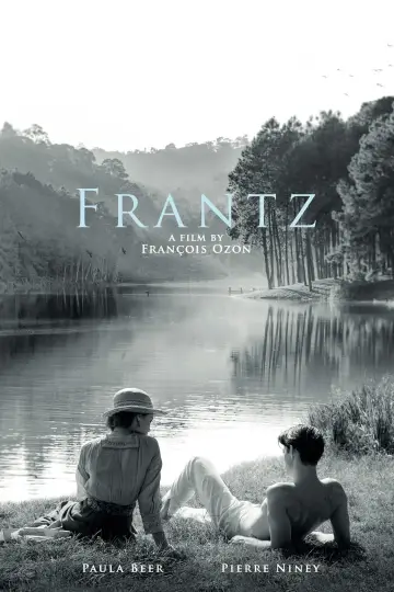 Plakat do filmu "Frantz" #220825