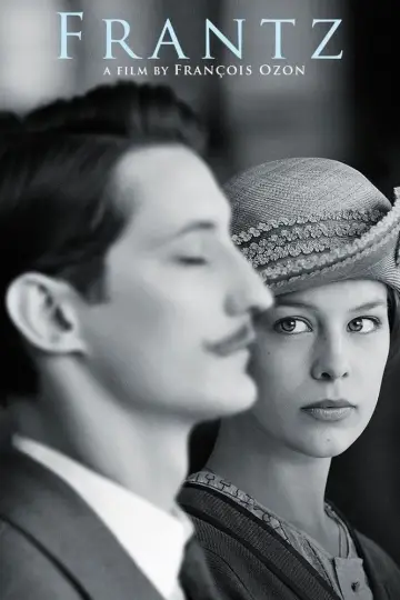 Plakat do filmu "Frantz" #220827