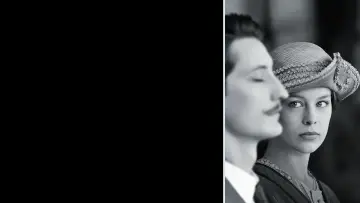 Zasłona do filmu "Frantz" #988166