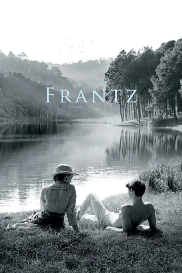 Plakat do filmu "Frantz" #988171