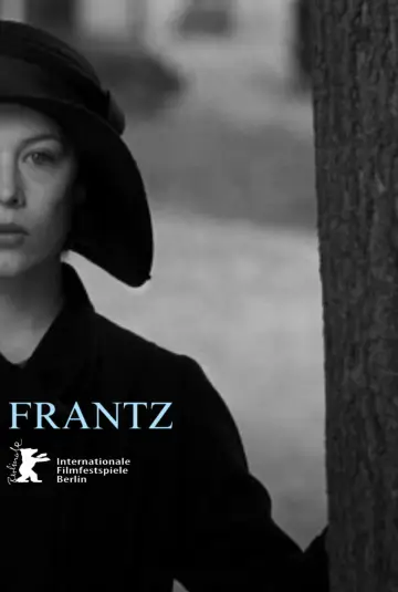 Plakat do filmu "Frantz" #988172