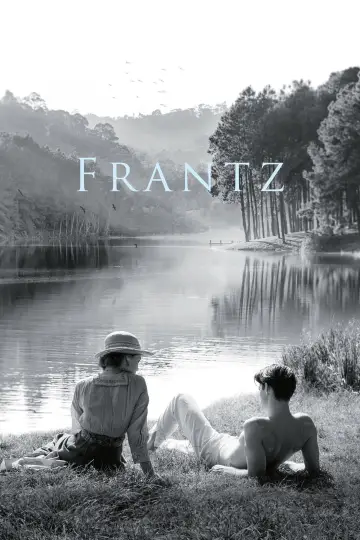 Plakat do filmu "Frantz" #988174