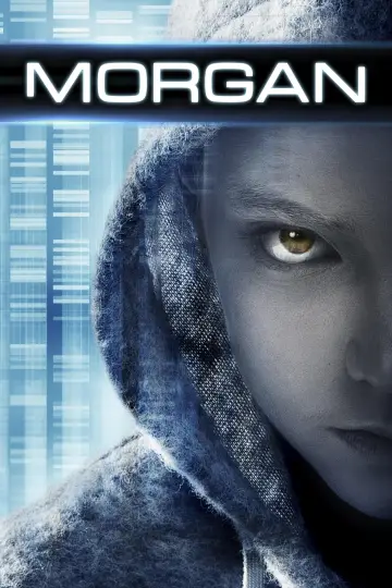 Plakat do filmu "Morgan" #142480