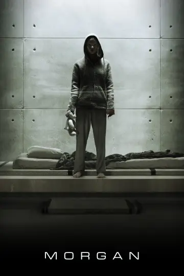 Plakat do filmu "Morgan" #142481