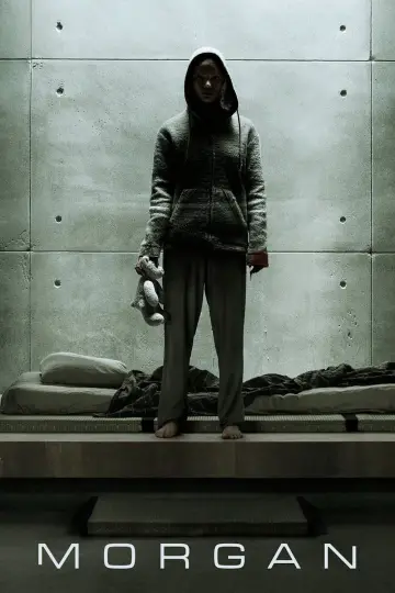 Plakat do filmu "Morgan" #142483