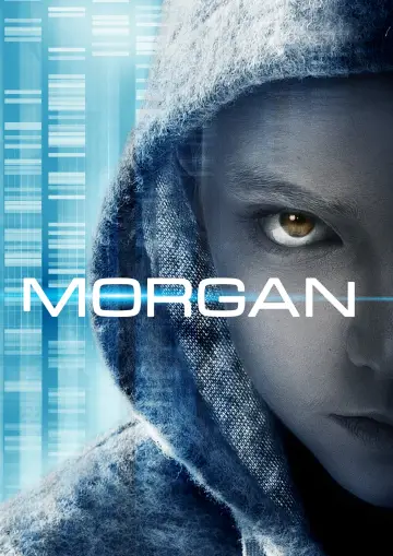 Plakat do filmu "Morgan" #142486