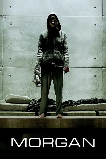 Plakat do filmu "Morgan" #142488