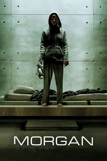 Plakat do filmu "Morgan" #142489