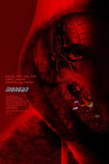 Plakat do filmu "Morgan" #142490