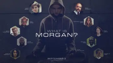 Zasłona do filmu "Morgan" #884353