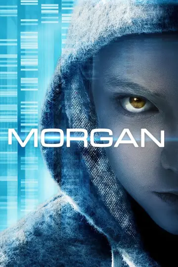 Plakat do filmu "Morgan" #884355