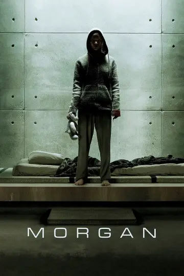 Plakat do filmu "Morgan" #884356