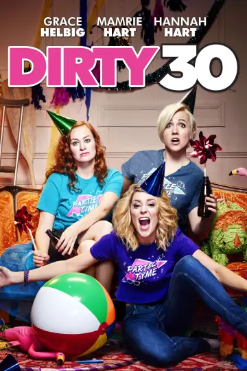 Plakat do filmu "Dirty 30" #1066962