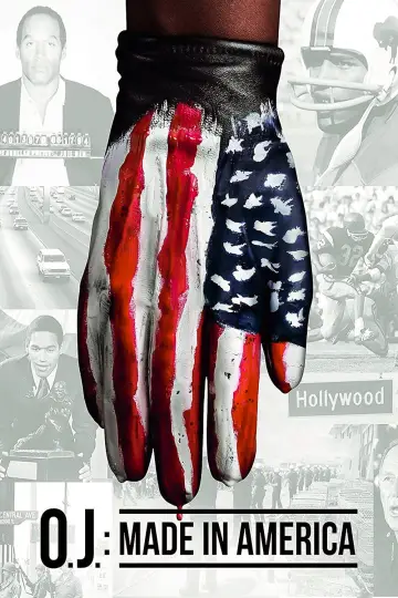 Plakat do filmu "O.J.: Made in America" #1055114