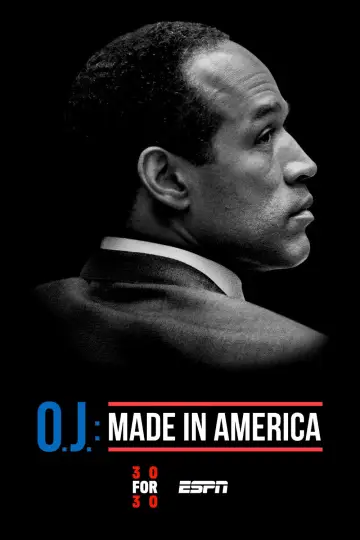Plakat do filmu "O.J.: Made in America" #1055115