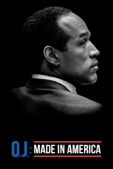 Plakat do filmu "O.J.: Made in America" #1055116