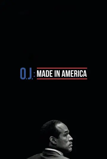 Plakat do filmu "O.J.: Made in America" #1055117