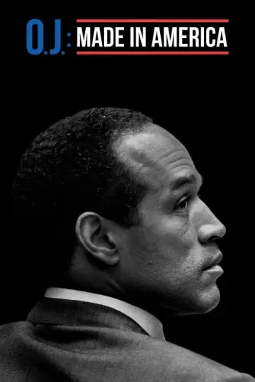 Plakat do filmu "O.J.: Made in America" #1055119