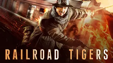 Zasłona do filmu "Tygrysy ze stacji Shagou" #143616