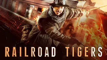 Zasłona do filmu "Tygrysy ze stacji Shagou" #143620