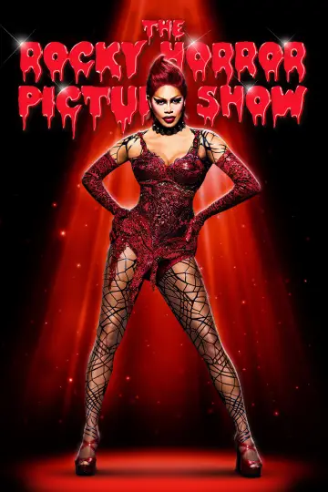 Plakat do filmu "Rocky Horror Picture Show: Zróbmy to jeszcze raz" #1037248