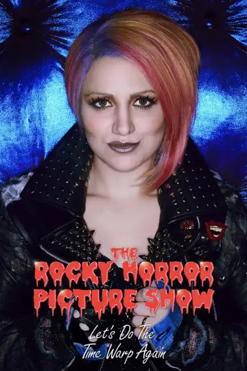 Plakat do filmu "Rocky Horror Picture Show: Zróbmy to jeszcze raz" #1037249