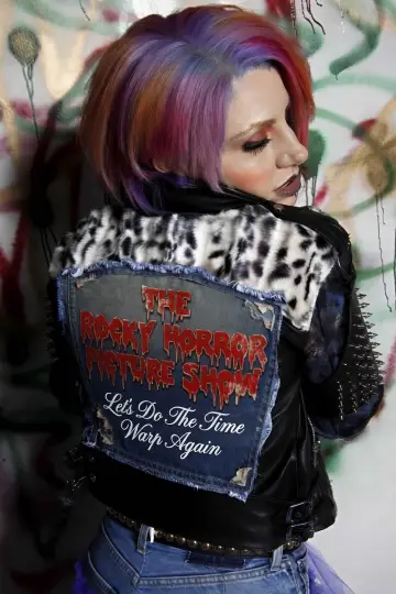 Plakat do filmu "Rocky Horror Picture Show: Zróbmy to jeszcze raz" #1037250
