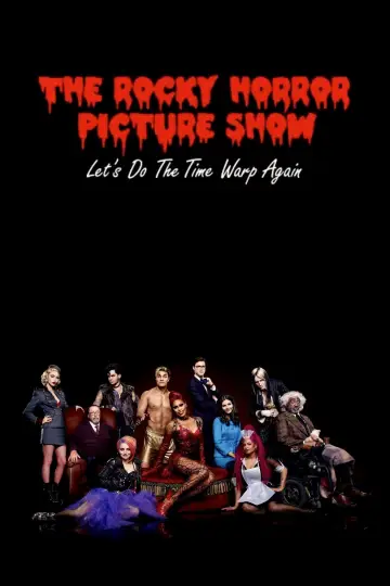 Rocky Horror Picture Show: Zróbmy to jeszcze raz