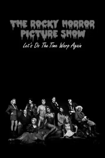 Plakat do filmu "Rocky Horror Picture Show: Zróbmy to jeszcze raz" #1463141