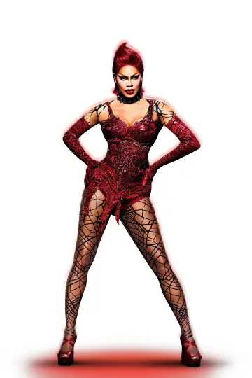 Plakat do filmu "Rocky Horror Picture Show: Zróbmy to jeszcze raz" #398595