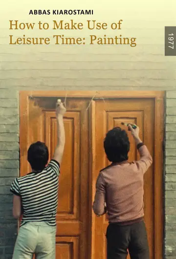 Plakat do filmu "Az Oghat-e Faraghat-e Khod Chegouneh Estefadeh Konim?" #1351436