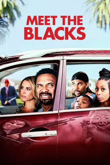 Plakat do filmu "Niefortunna przeprowadzka" #344198