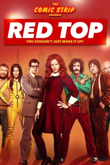 Red Top plakat