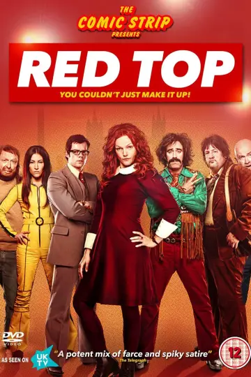 Plakat do filmu "Red Top" #1918245