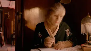 Zasłona do filmu "Kobieta Lew" #450766
