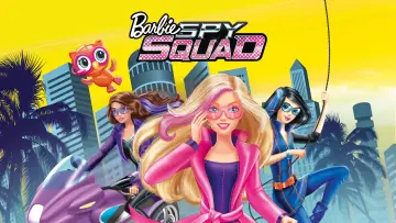 Zasłona do filmu "Barbie: Tajne agentki" #118018