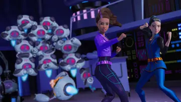 Zasłona do filmu "Barbie: Tajne agentki" #1539504