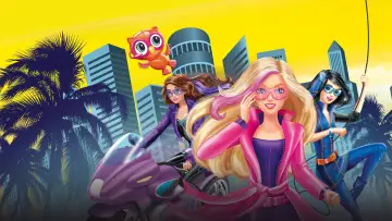 Zasłona do filmu "Barbie: Tajne agentki" #250653