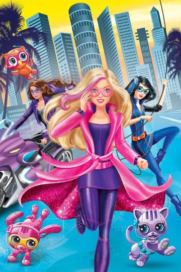 Barbie: Tajne agentki